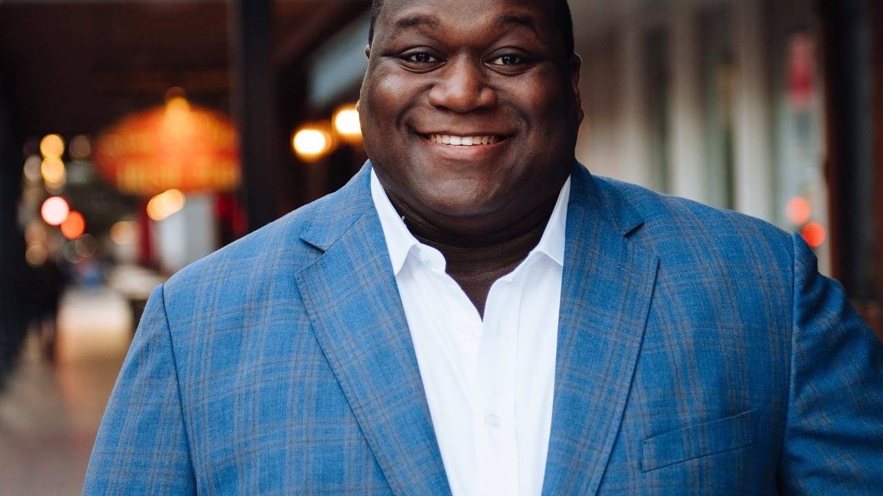 Reginald Smith, Jr.